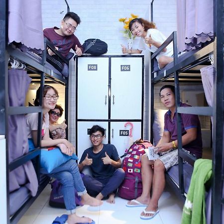 S Phuot Homestay - 3A Lam Son, Ward 2, Tan Binh District Ho Si Minh-város Kültér fotó