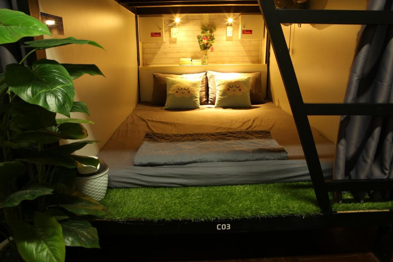 S Phuot Homestay - 3A Lam Son, Ward 2, Tan Binh District Ho Si Minh-város Kültér fotó