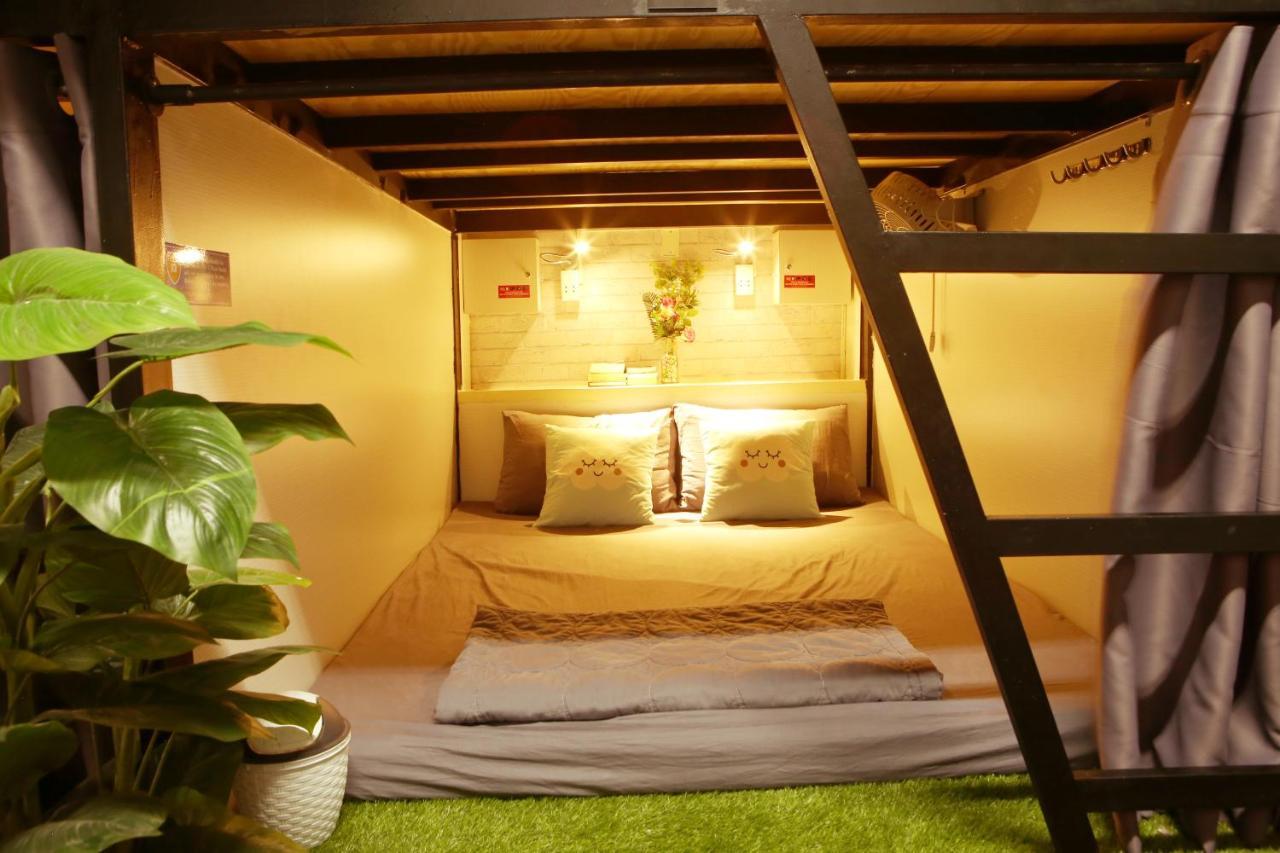 S Phuot Homestay - 3A Lam Son, Ward 2, Tan Binh District Ho Si Minh-város Kültér fotó