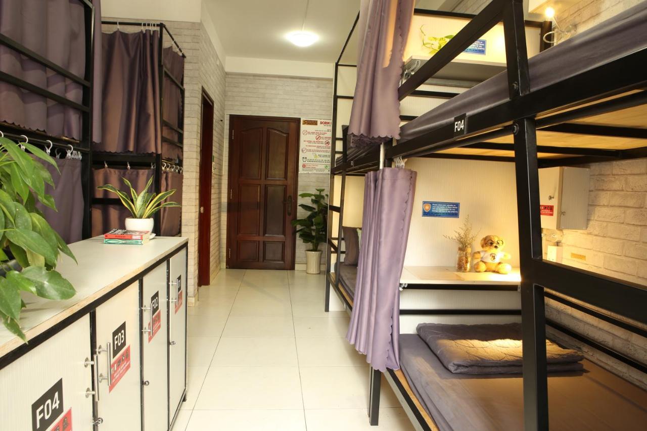 S Phuot Homestay - 3A Lam Son, Ward 2, Tan Binh District Ho Si Minh-város Kültér fotó