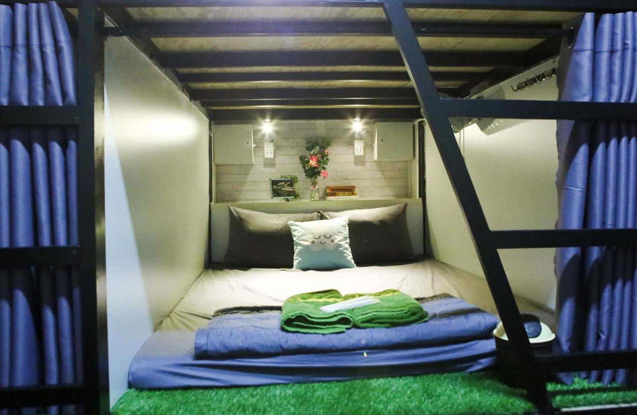 S Phuot Homestay - 3A Lam Son, Ward 2, Tan Binh District Ho Si Minh-város Kültér fotó