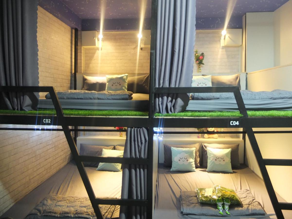 S Phuot Homestay - 3A Lam Son, Ward 2, Tan Binh District Ho Si Minh-város Kültér fotó