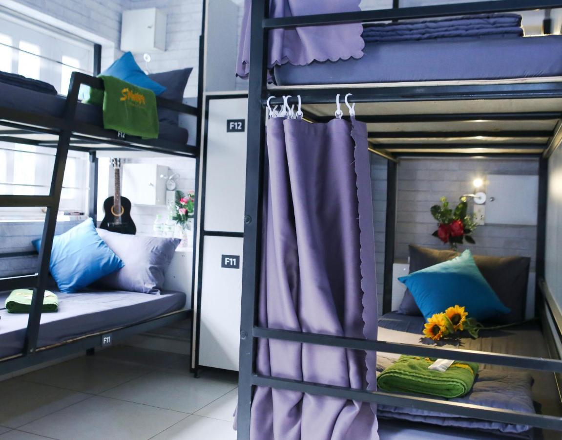 S Phuot Homestay - 3A Lam Son, Ward 2, Tan Binh District Ho Si Minh-város Kültér fotó