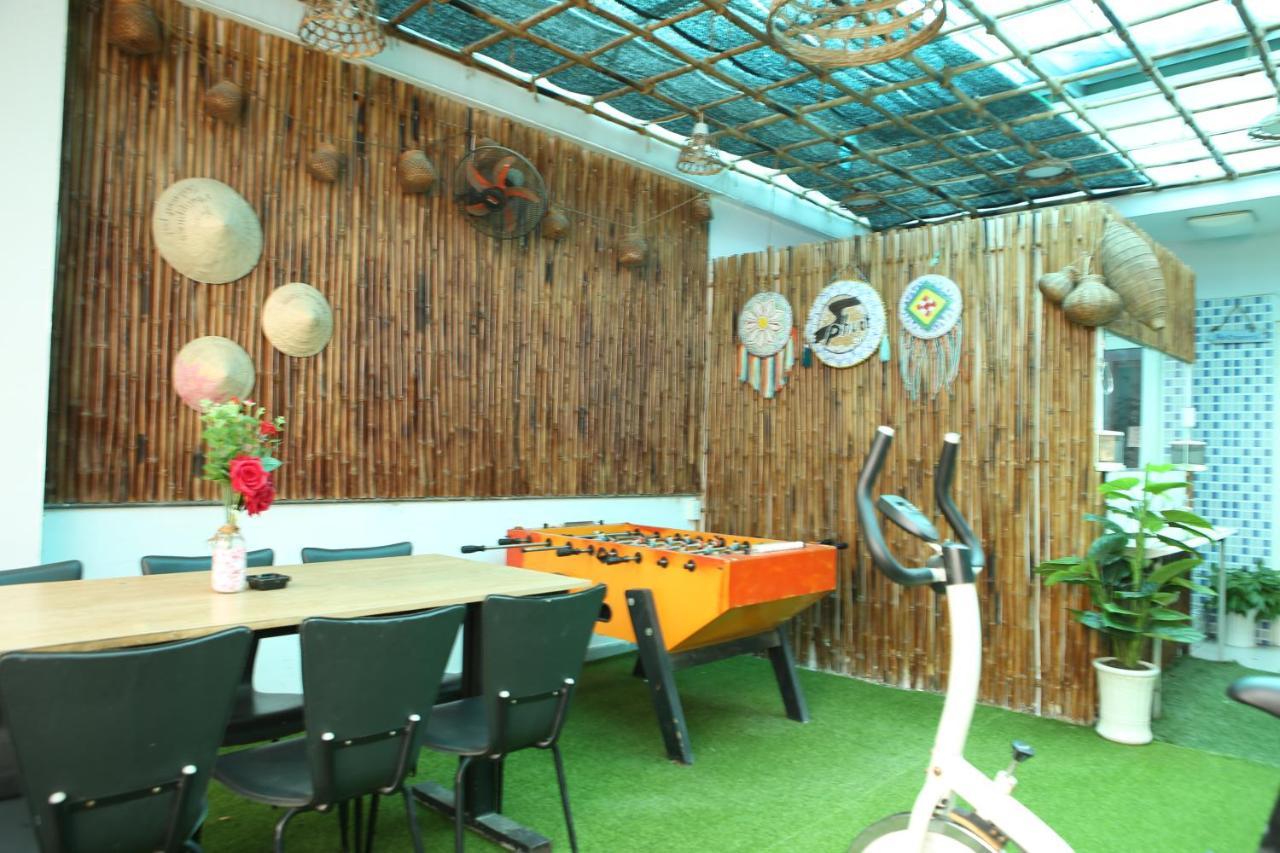 S Phuot Homestay - 3A Lam Son, Ward 2, Tan Binh District Ho Si Minh-város Kültér fotó
