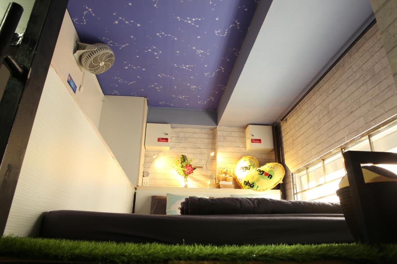 S Phuot Homestay - 3A Lam Son, Ward 2, Tan Binh District Ho Si Minh-város Kültér fotó