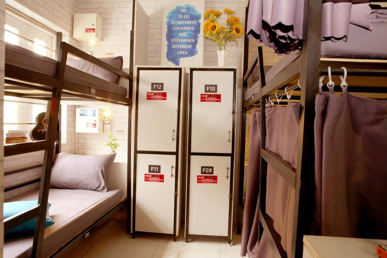 S Phuot Homestay - 3A Lam Son, Ward 2, Tan Binh District Ho Si Minh-város Kültér fotó