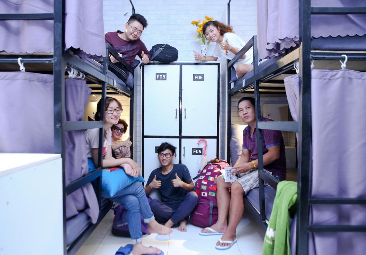 S Phuot Homestay - 3A Lam Son, Ward 2, Tan Binh District Ho Si Minh-város Kültér fotó