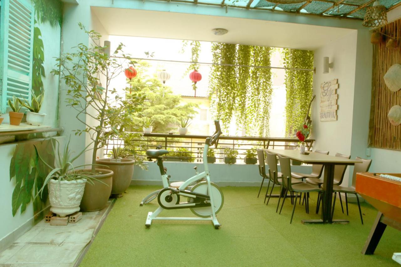 S Phuot Homestay - 3A Lam Son, Ward 2, Tan Binh District Ho Si Minh-város Kültér fotó