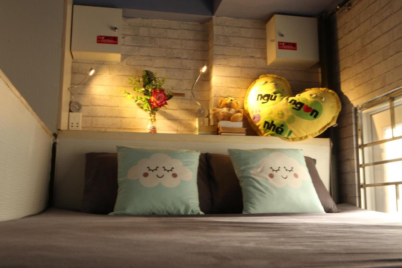S Phuot Homestay - 3A Lam Son, Ward 2, Tan Binh District Ho Si Minh-város Kültér fotó