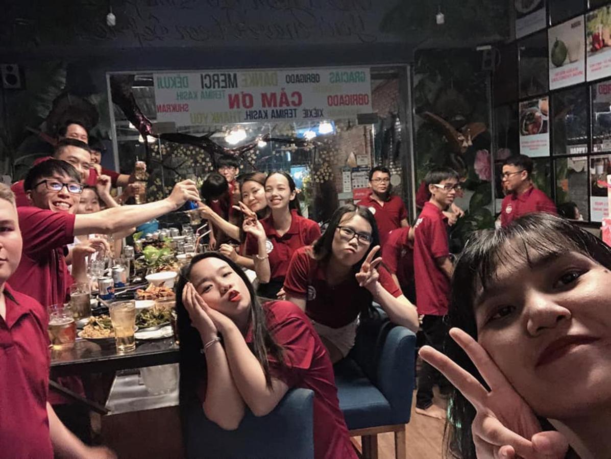 S Phuot Homestay - 3A Lam Son, Ward 2, Tan Binh District Ho Si Minh-város Kültér fotó