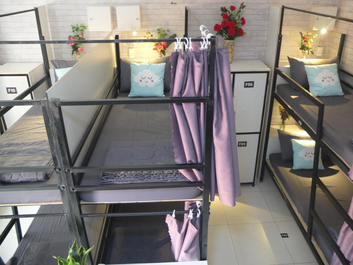 S Phuot Homestay - 3A Lam Son, Ward 2, Tan Binh District Ho Si Minh-város Kültér fotó