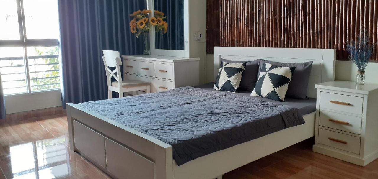 S Phuot Homestay - 3A Lam Son, Ward 2, Tan Binh District Ho Si Minh-város Kültér fotó