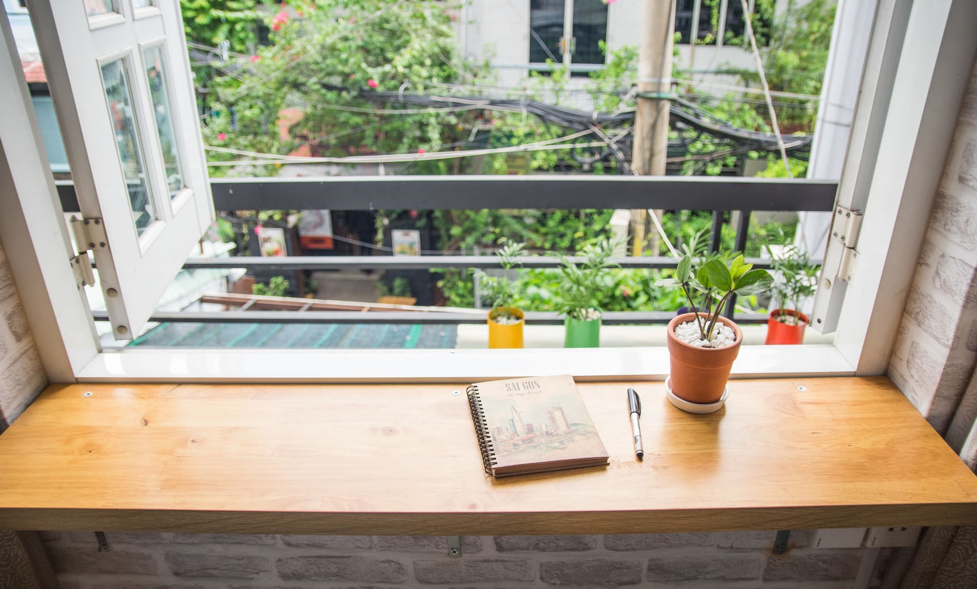 S Phuot Homestay - 3A Lam Son, Ward 2, Tan Binh District Ho Si Minh-város Kültér fotó