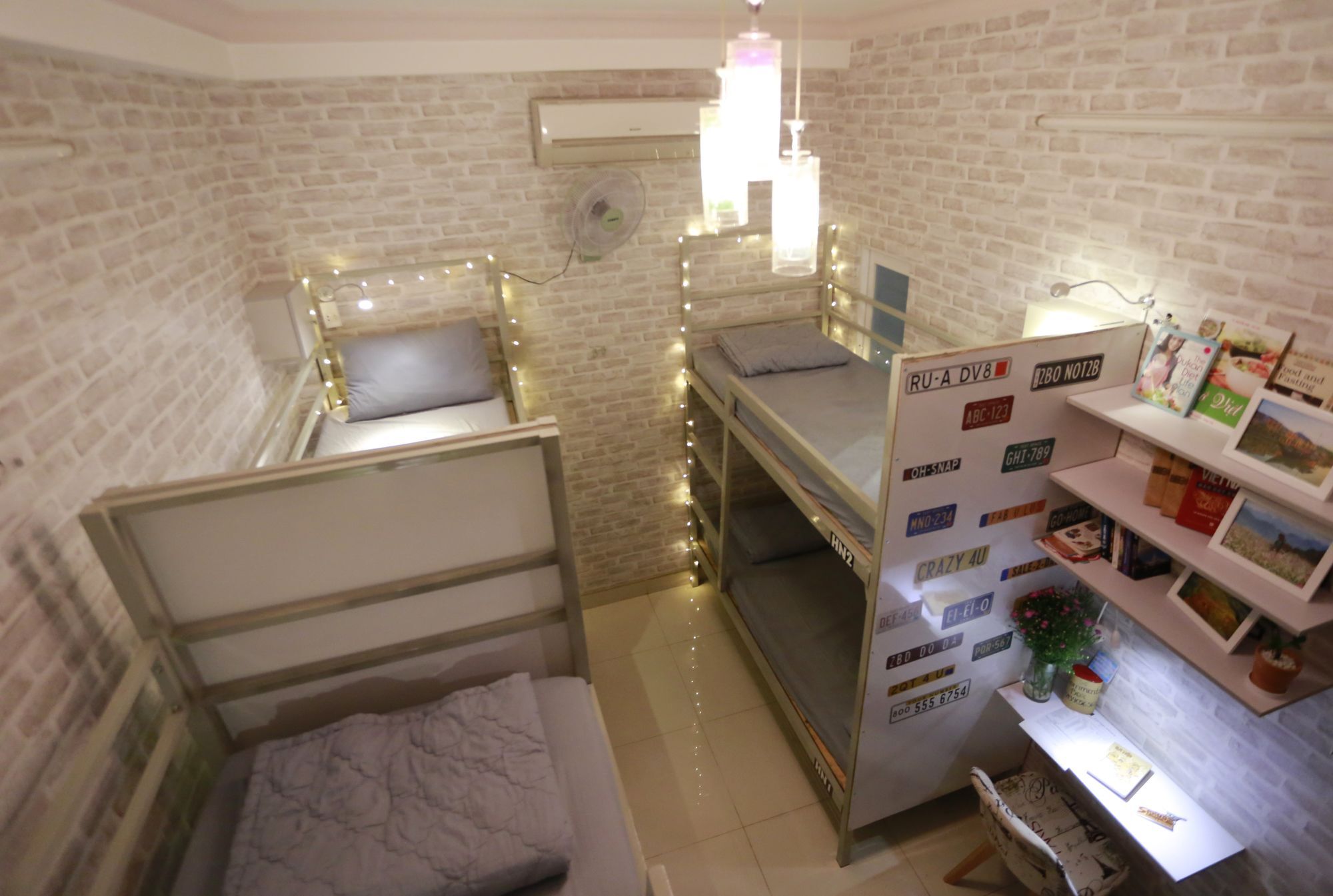 S Phuot Homestay - 3A Lam Son, Ward 2, Tan Binh District Ho Si Minh-város Kültér fotó