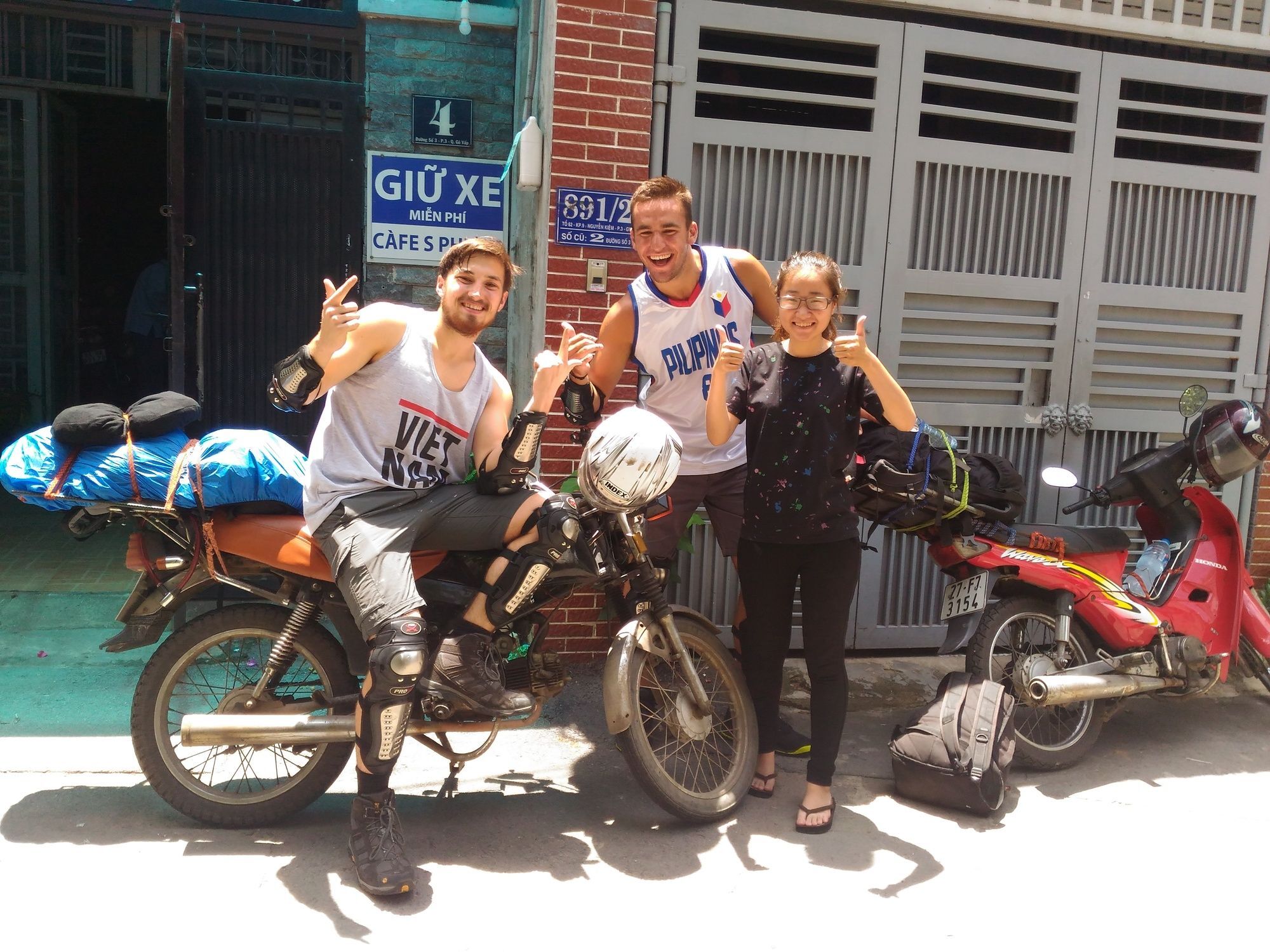 S Phuot Homestay - 3A Lam Son, Ward 2, Tan Binh District Ho Si Minh-város Kültér fotó
