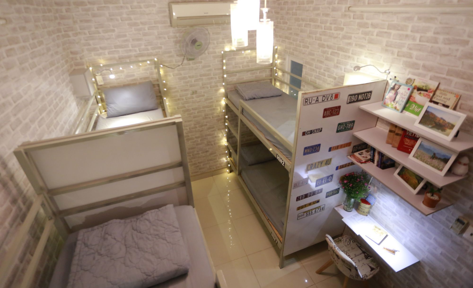 S Phuot Homestay - 3A Lam Son, Ward 2, Tan Binh District Ho Si Minh-város Kültér fotó