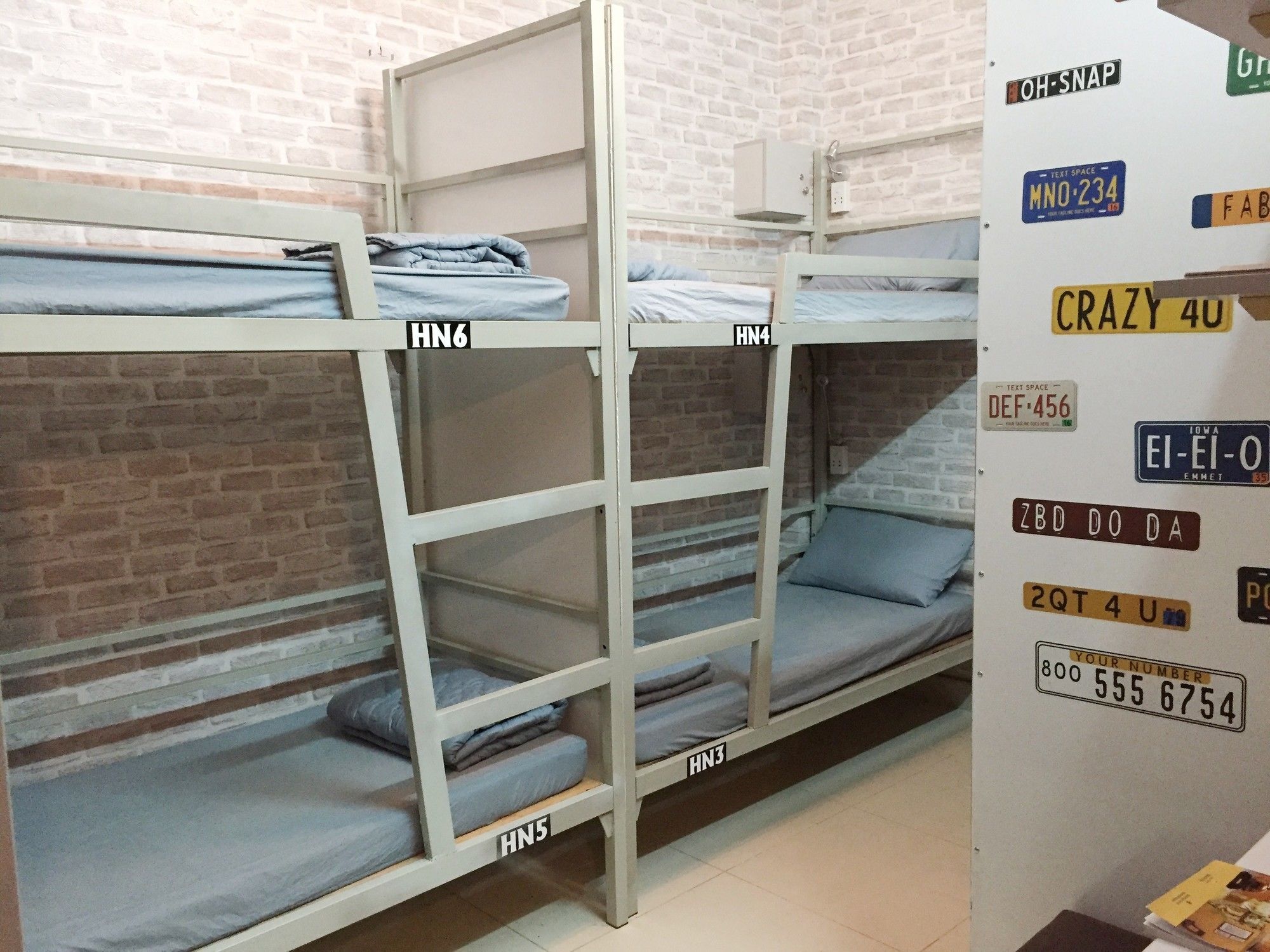 S Phuot Homestay - 3A Lam Son, Ward 2, Tan Binh District Ho Si Minh-város Kültér fotó
