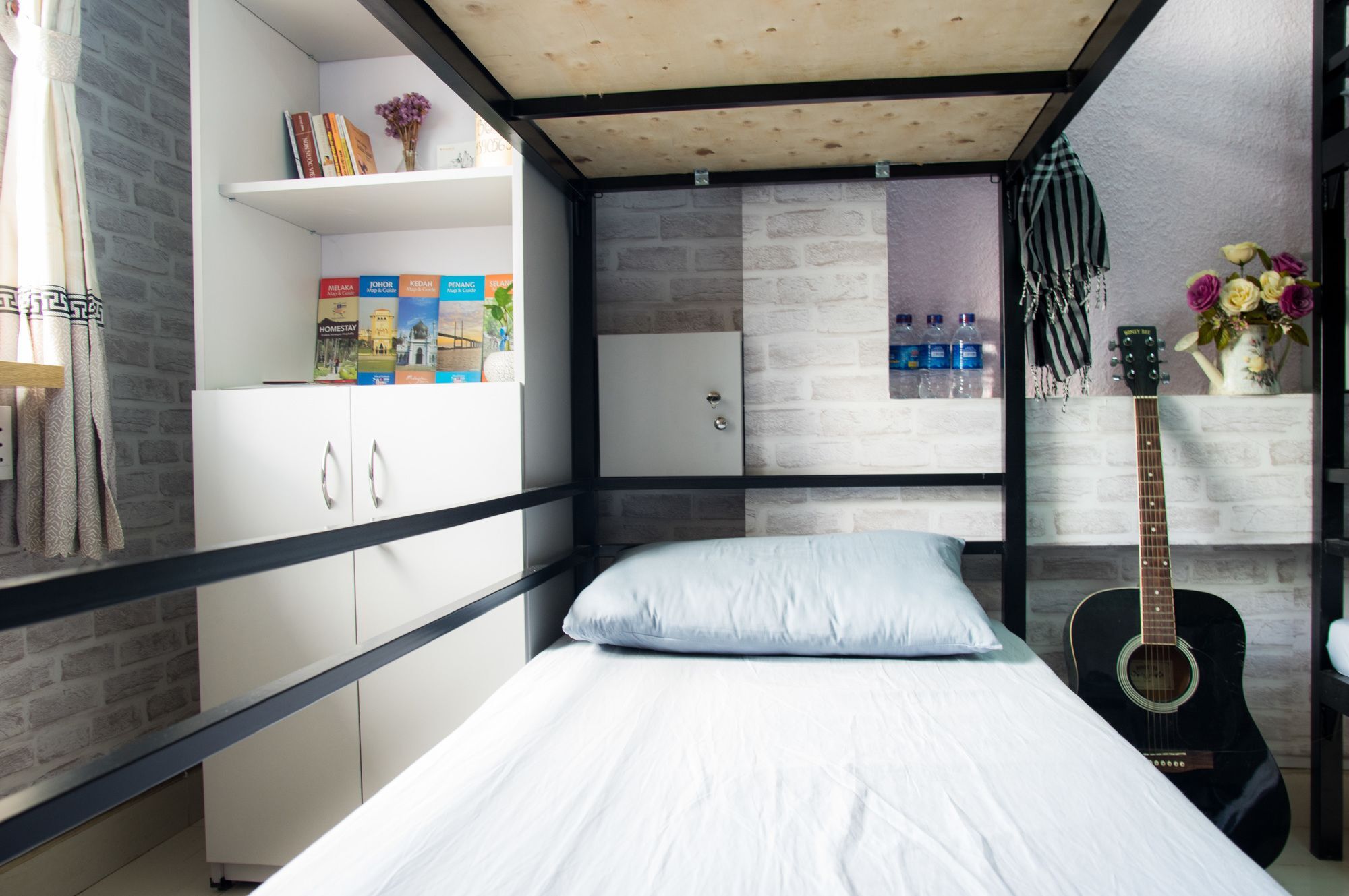 S Phuot Homestay - 3A Lam Son, Ward 2, Tan Binh District Ho Si Minh-város Kültér fotó